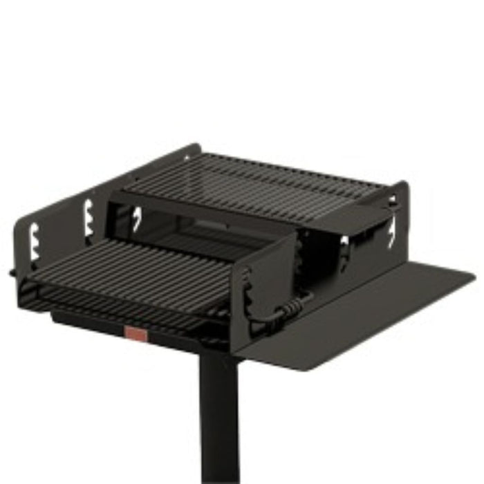 P-1000/S Series Charcoal Grill