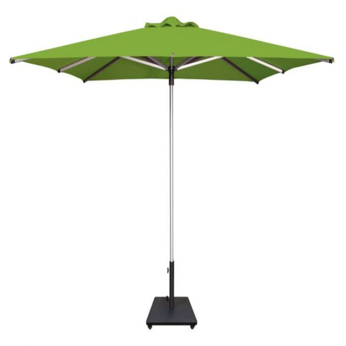 Libra 6.5' Square Centerpost Umbrella LIBRA-20S