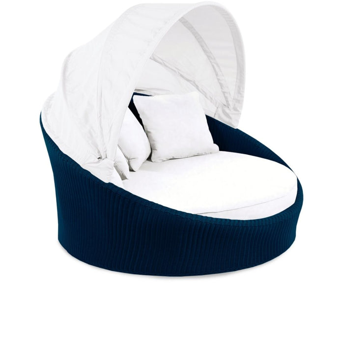 Hallo Round Daybed with Canopy