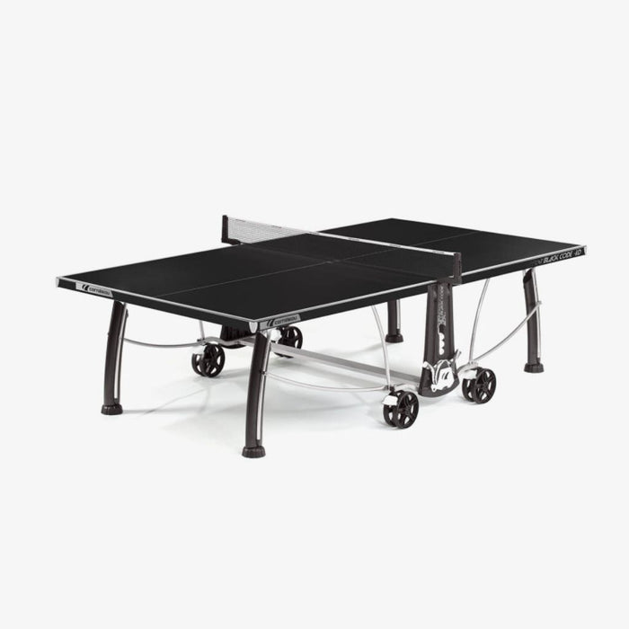 Black Code ID Table