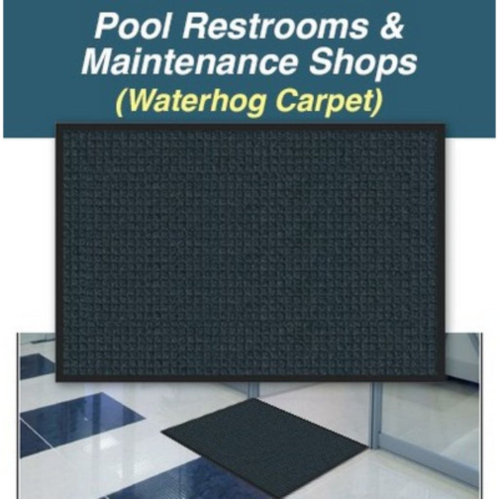 Non Logo WATERHOG Outdoor Mat (2 x 3)