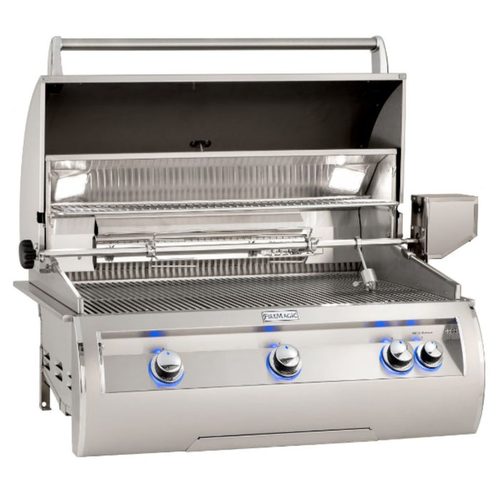 Echelon E790i Built-In Grill Analog Thermometer