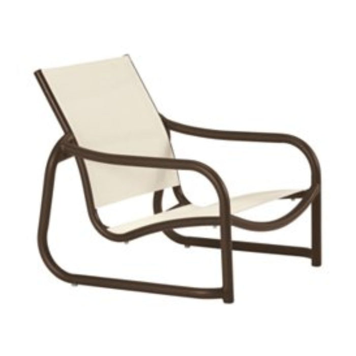 La Scala Relaxed Sling Sand Chair