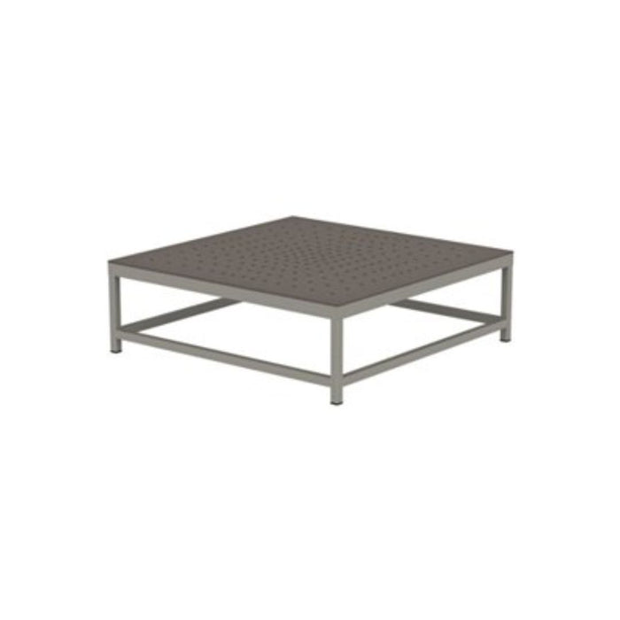 Cabana Club Patterned Square Coffee Table