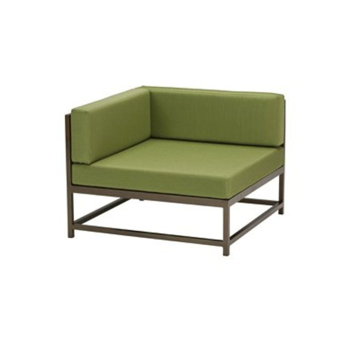 Cabana Club Cushion Square Corner Module (15" Seat Height)