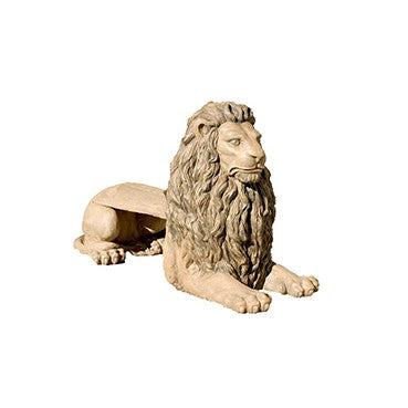 Lion Bench