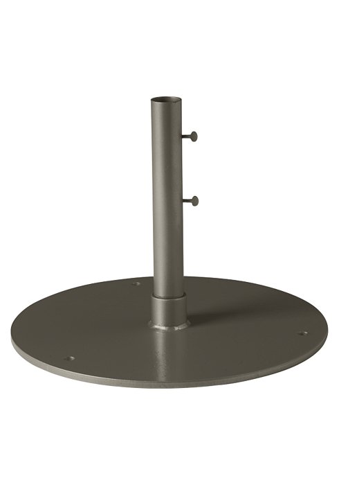 Steel Plate Base