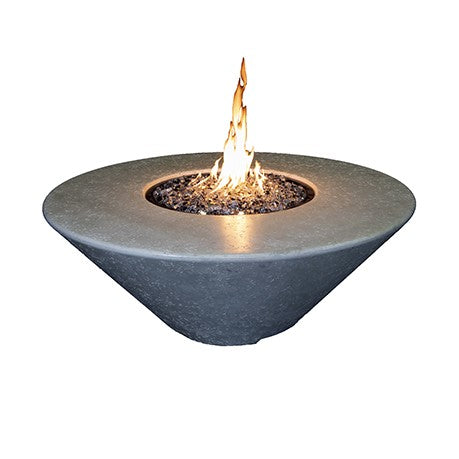 Oblique Round Fire Table