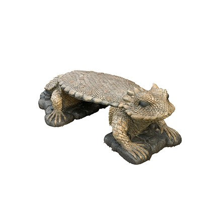 Horned Toad Bench