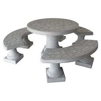 Tuscany Series Round Table Set