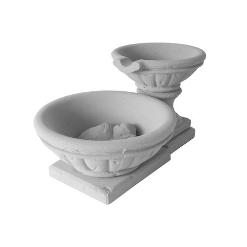 Tuscany Scupper Series Fountain