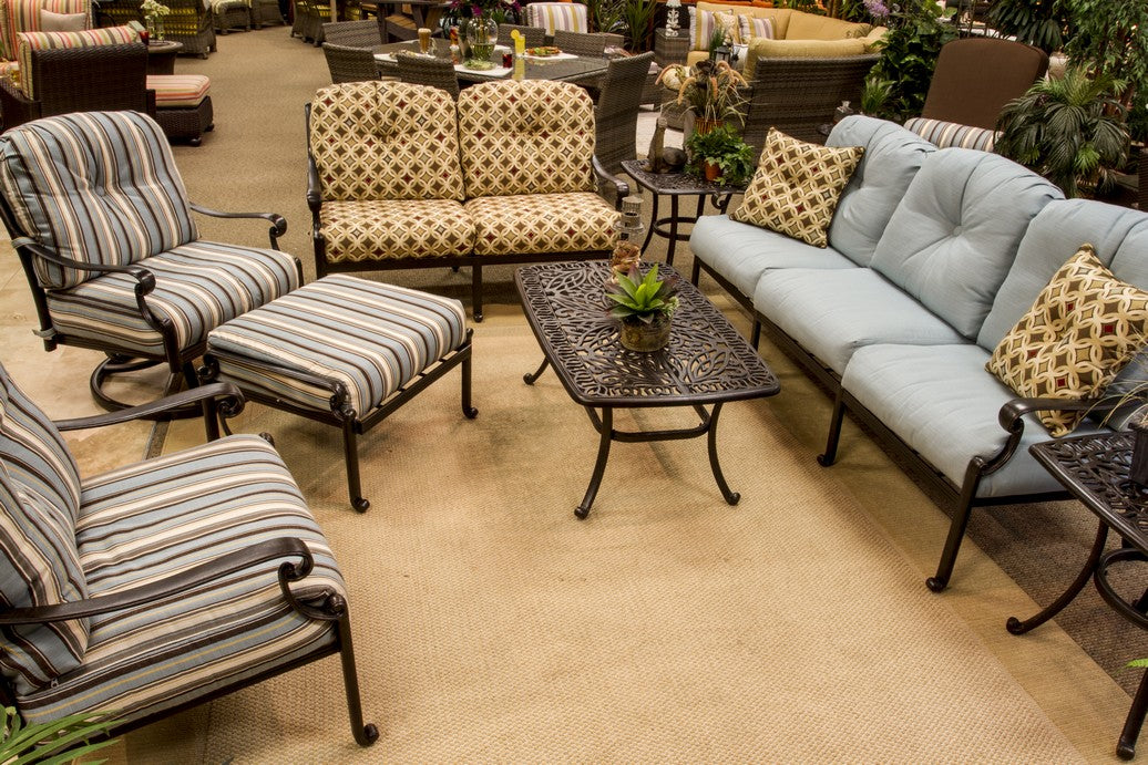 Cast Furniture
