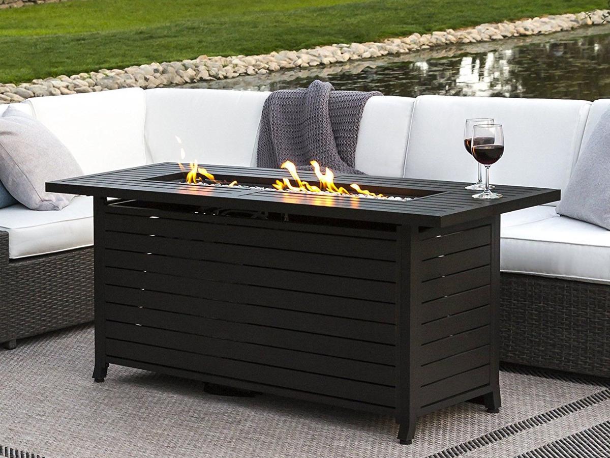 Grills & Fire Tables