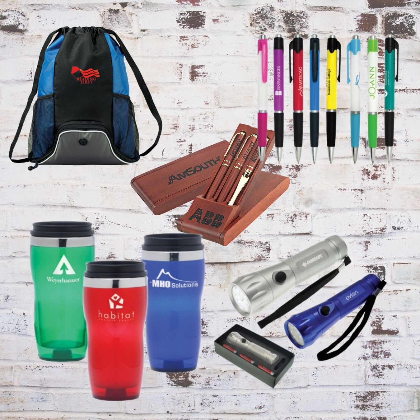 Apparel & Promo Products