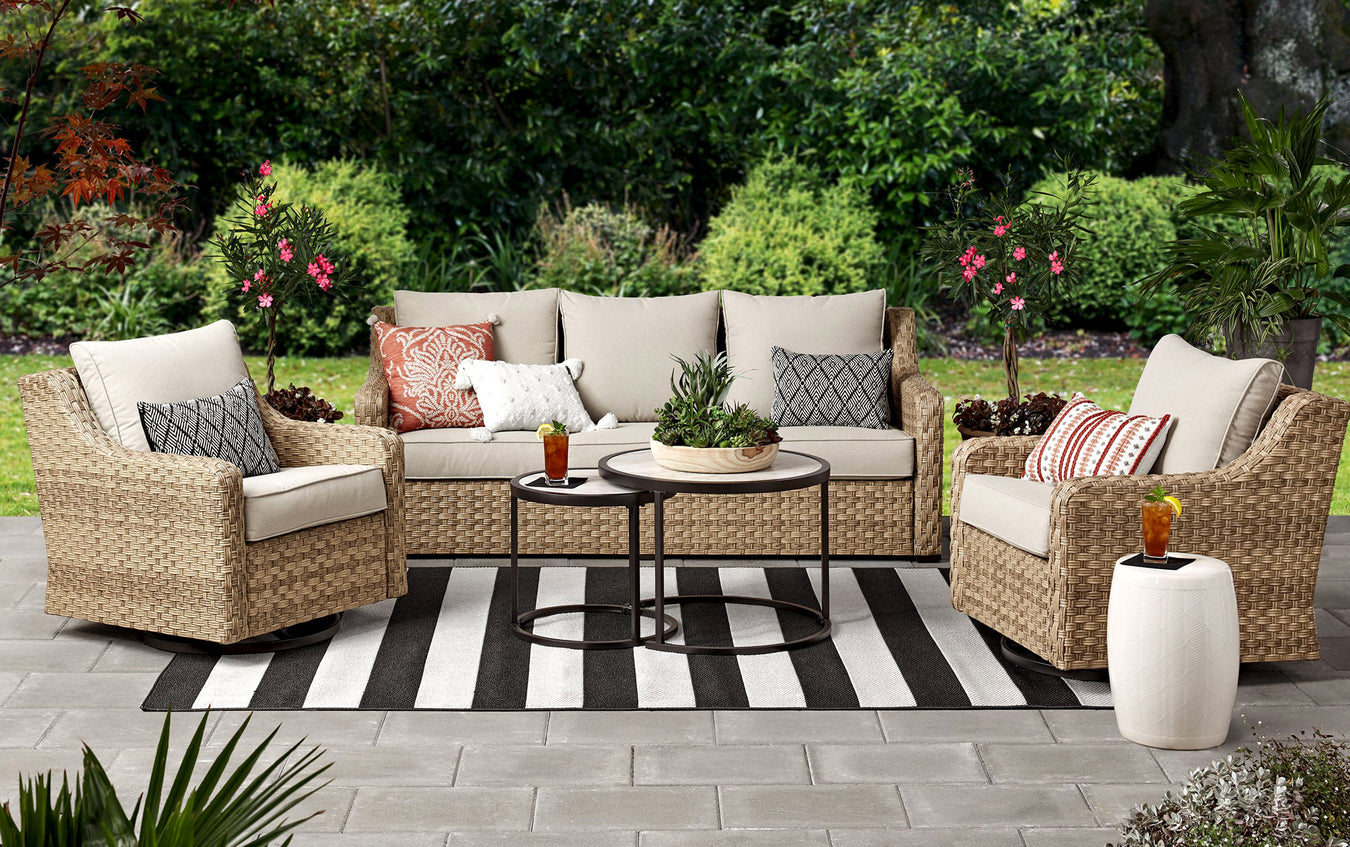 Woven Furniture