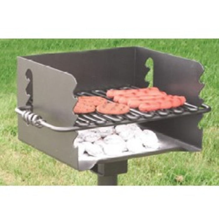 CBP-135 Series Charcoal Grill