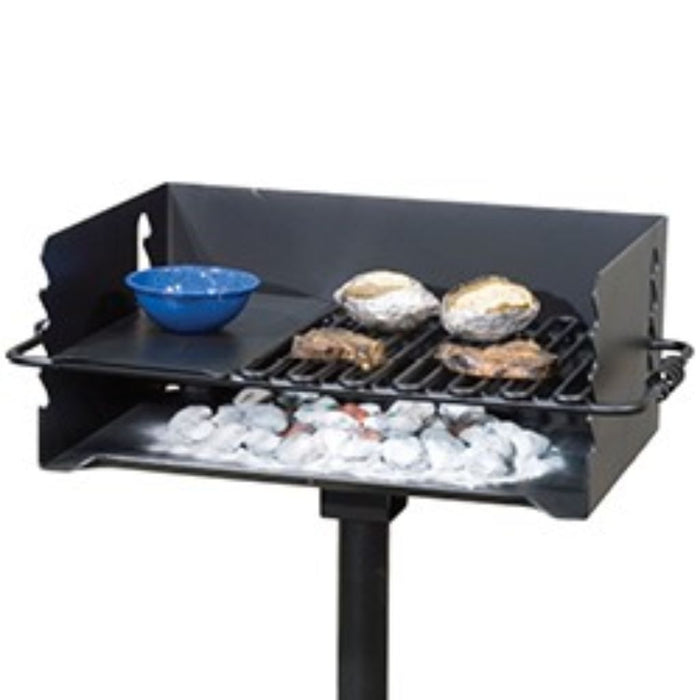 CBP-247 Series Charcoal Grill