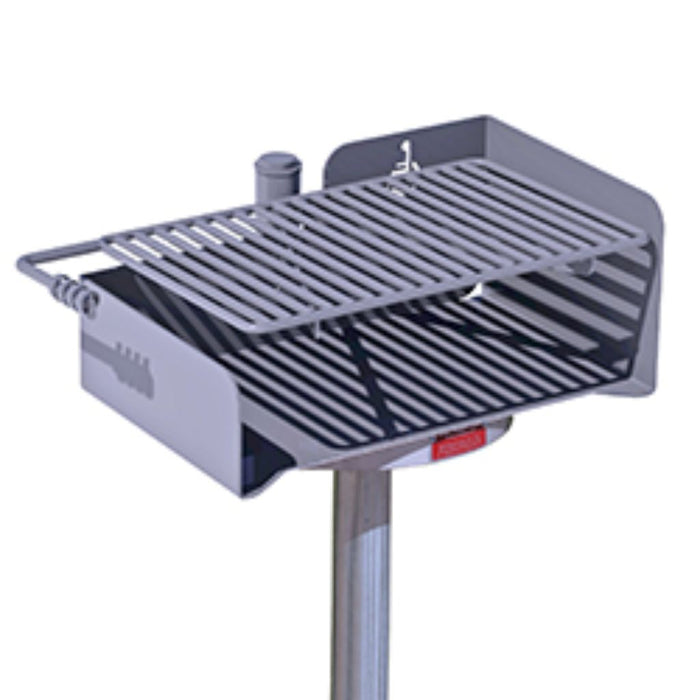 ASWS-24 Series Accessible Grill - Stainless Steel