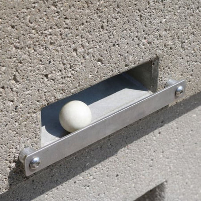Outdoor Concrete Foosball Table