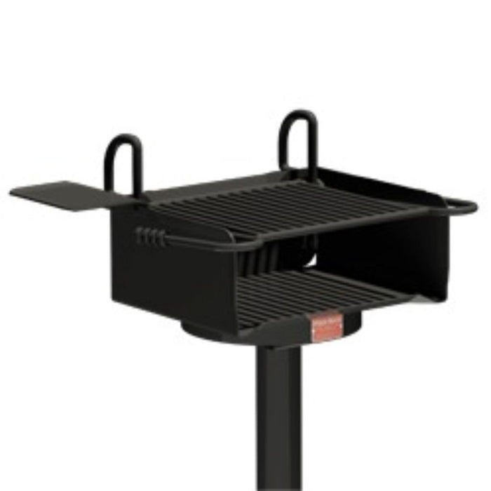 A-20 Series Charcoal Grill