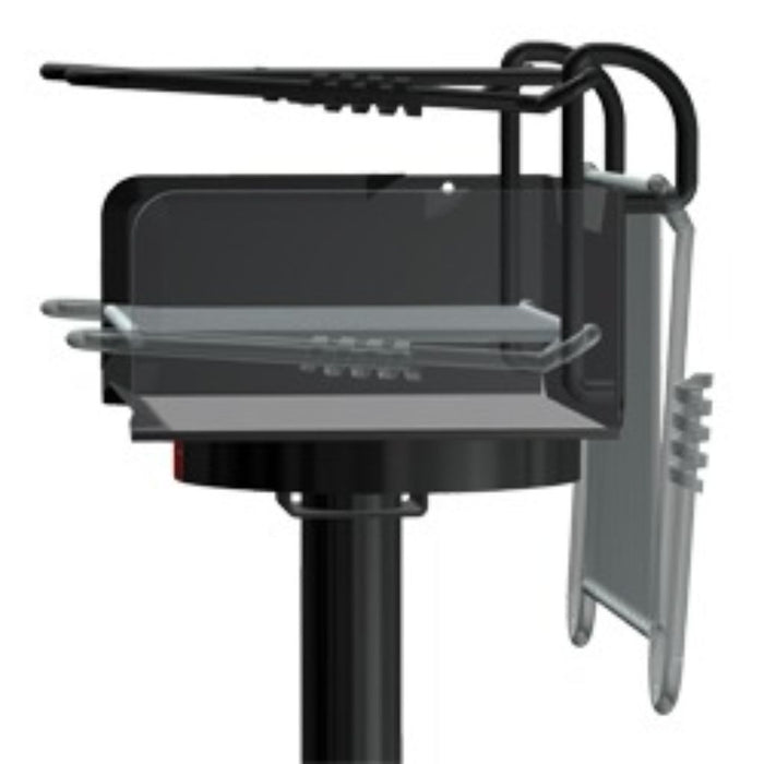 A-20 Series Charcoal Grill