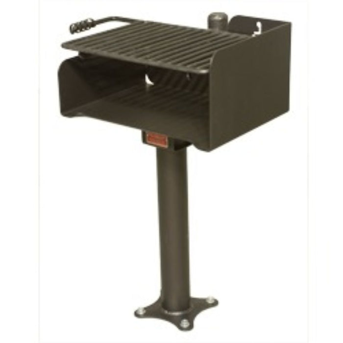 ASW-20 Series Accessible Grills
