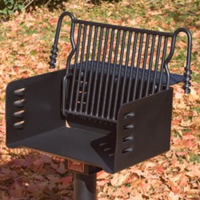 K-20 Charcoal Grill
