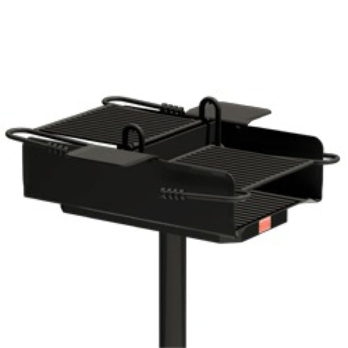 C2-36 Series Charcoal Grill
