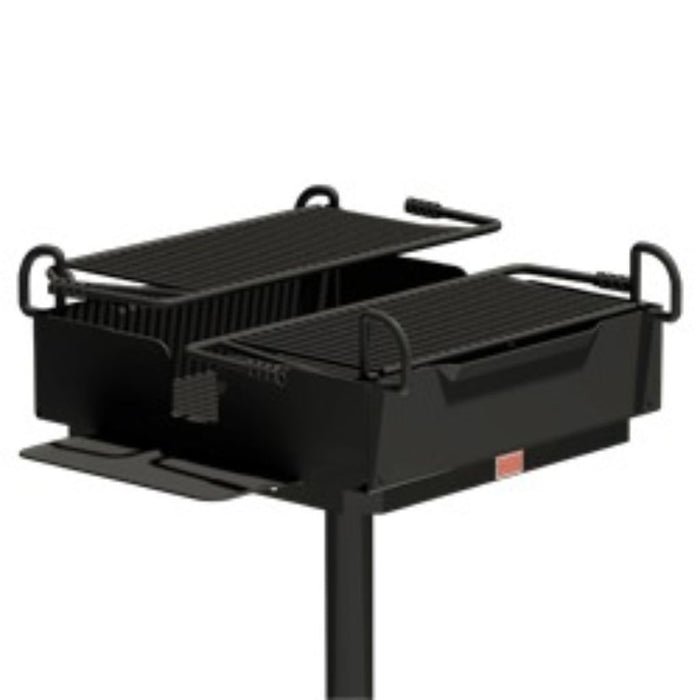D2-48 Series Charcoal Grill