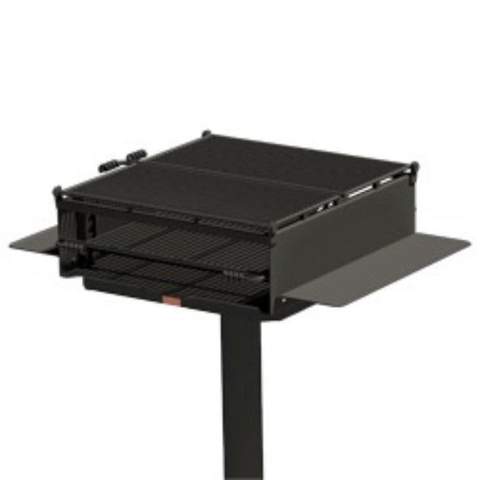 L-1500/S Series Charcoal Grill