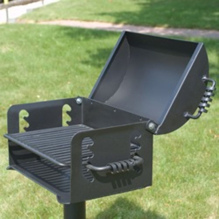 N-20 Series Charcoal Grill