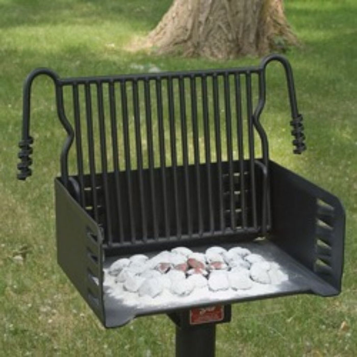 J-20 Series Charcoal Grill