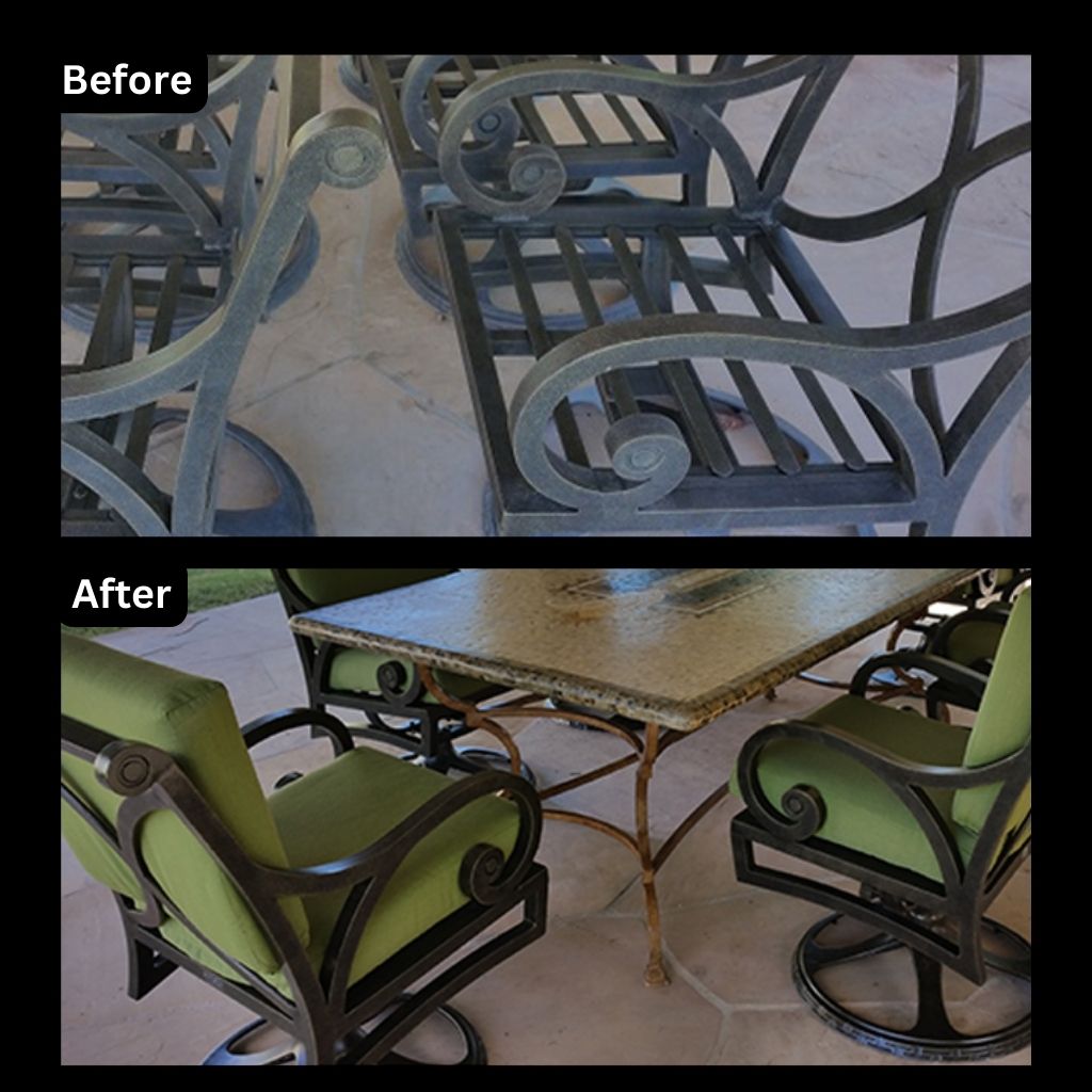Powder-Coating Services
