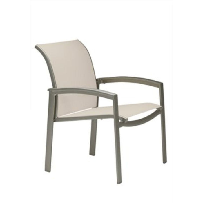 Elance Relaxed Sling Dining Chair