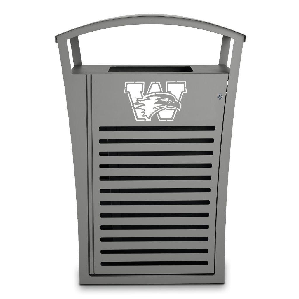 Trashcans
