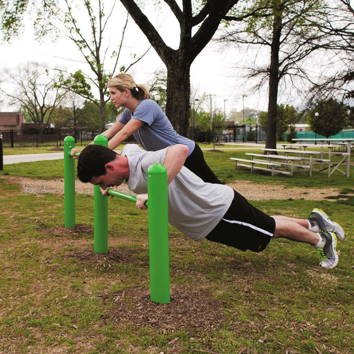 Push-Up Station