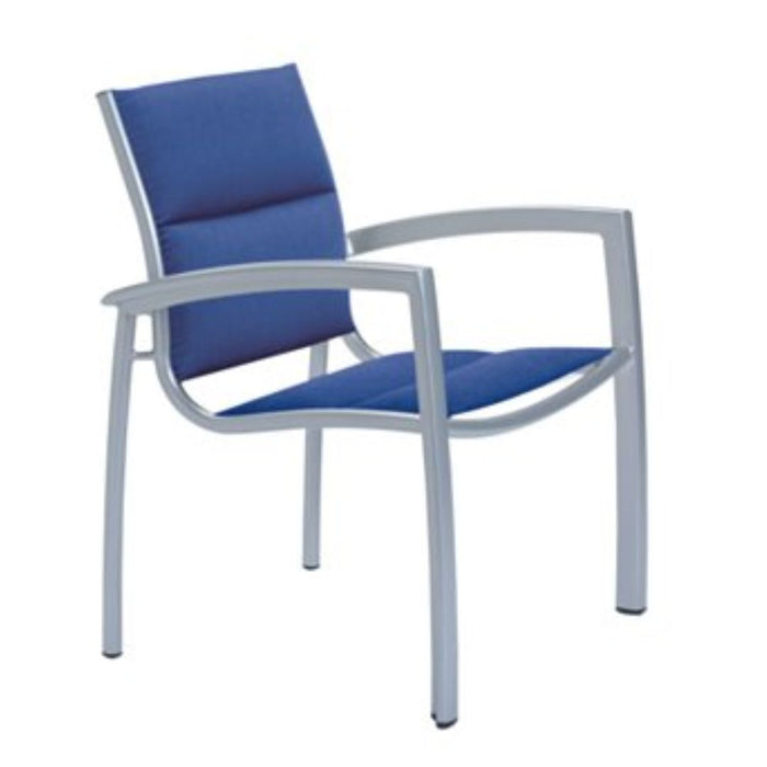 South Beach Padded Sling Dining Chair