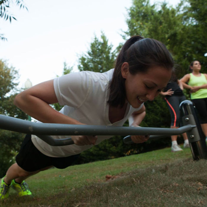 Push-Up Station