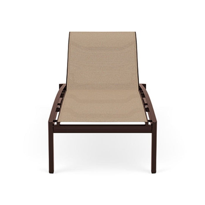 Vision Sling Relaxed Sling Stack Chaise
