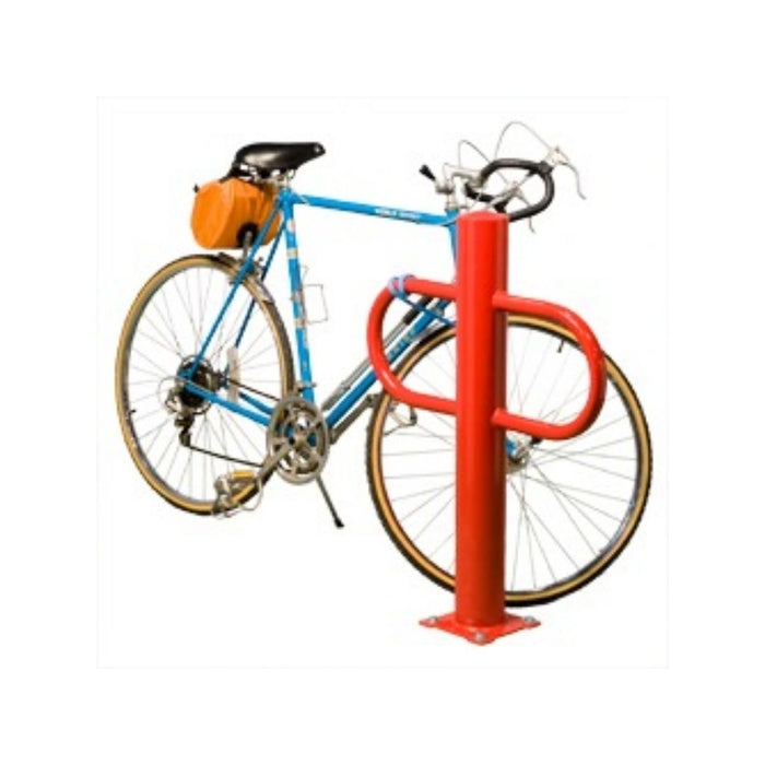 Bollard Bike Rack