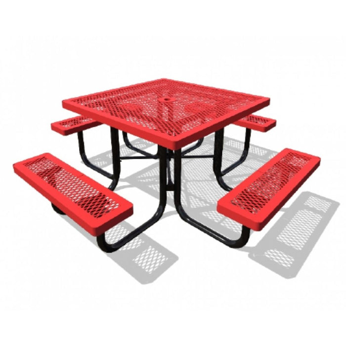 Square Regal Portable Table