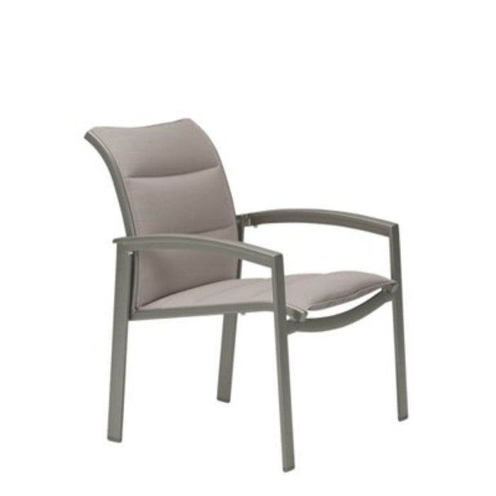 Elance Padded Sling Dining Chair