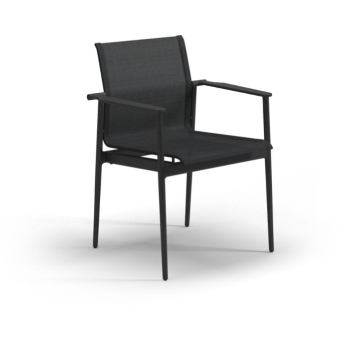 180 Stacking Dining Chair with Arms