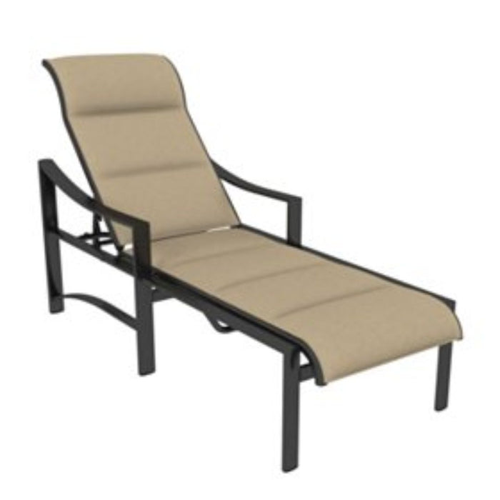 Kenzo Padded Sling Chaise Lounge