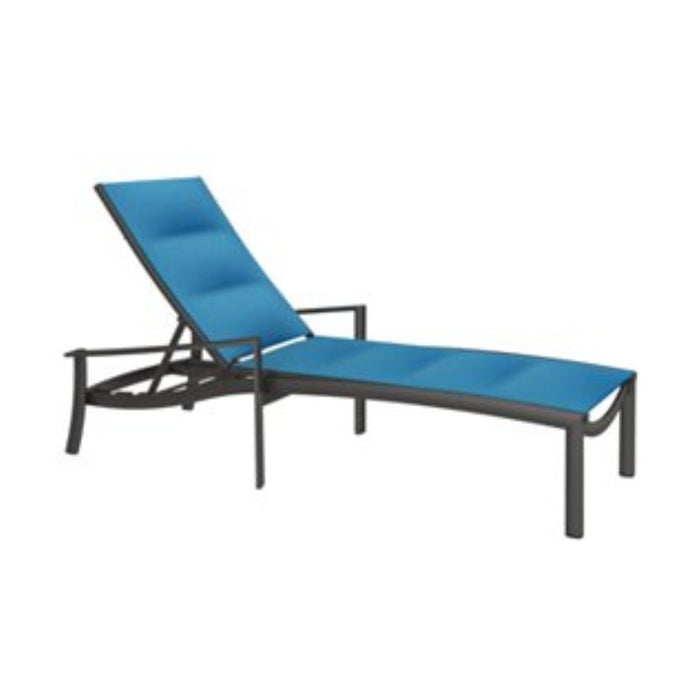 KOR Padded Sling Chaise Lounge