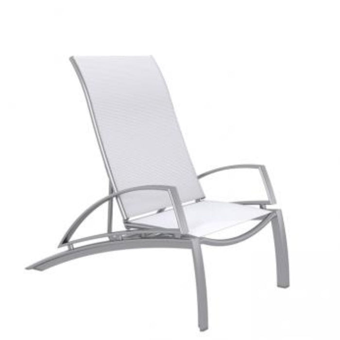 South Beach Relaxed Sling Recliner