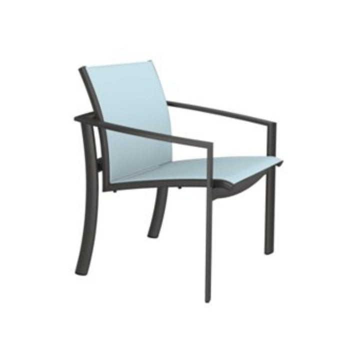 KOR Relaxed Sling Dining Chair