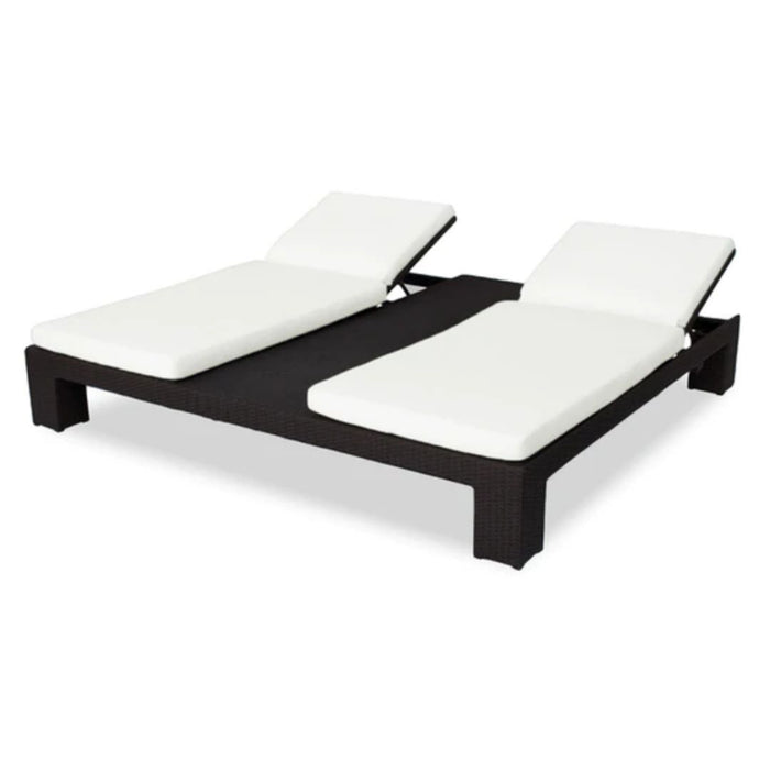 Monaco Double Chaise Lounge