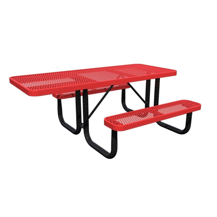 UltraLeisure Rectangle Portable Table