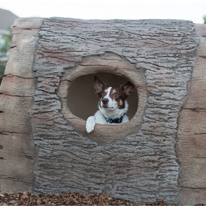 Log Tunnel